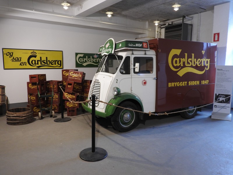 30 Carlsberg Brewery